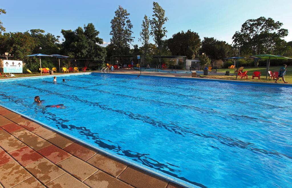 Вилла Etnachta Kibbutz Afik Экстерьер фото