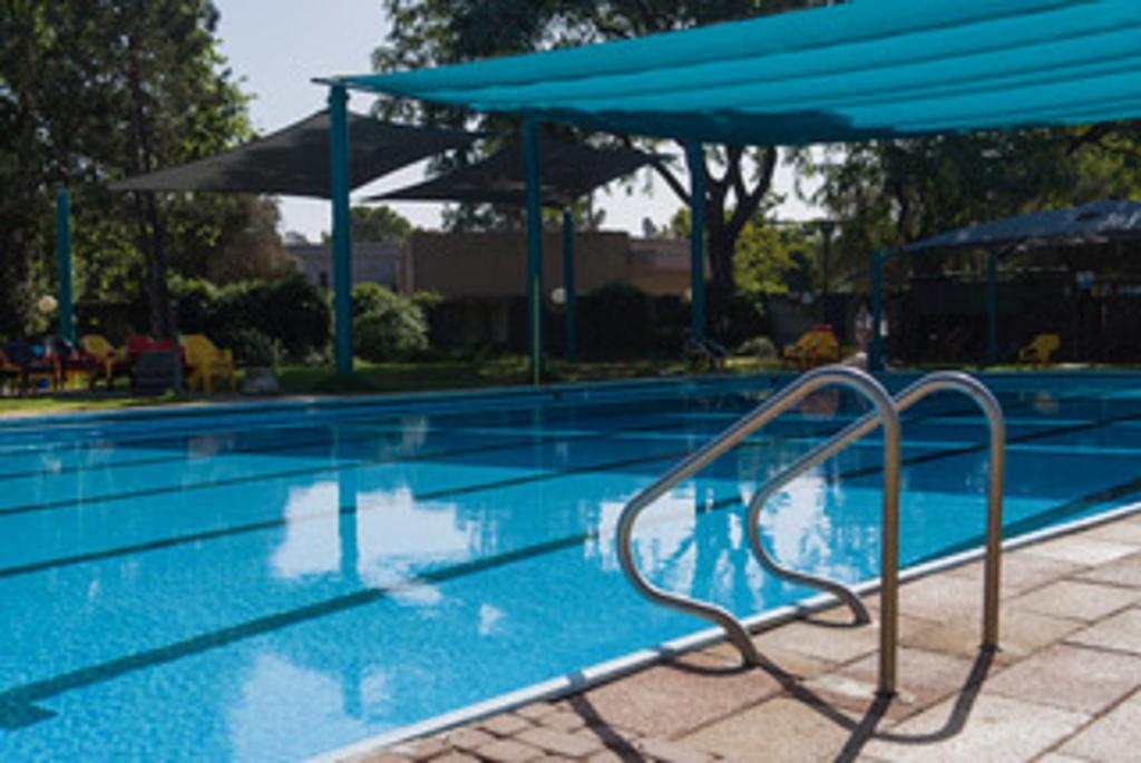 Вилла Etnachta Kibbutz Afik Экстерьер фото